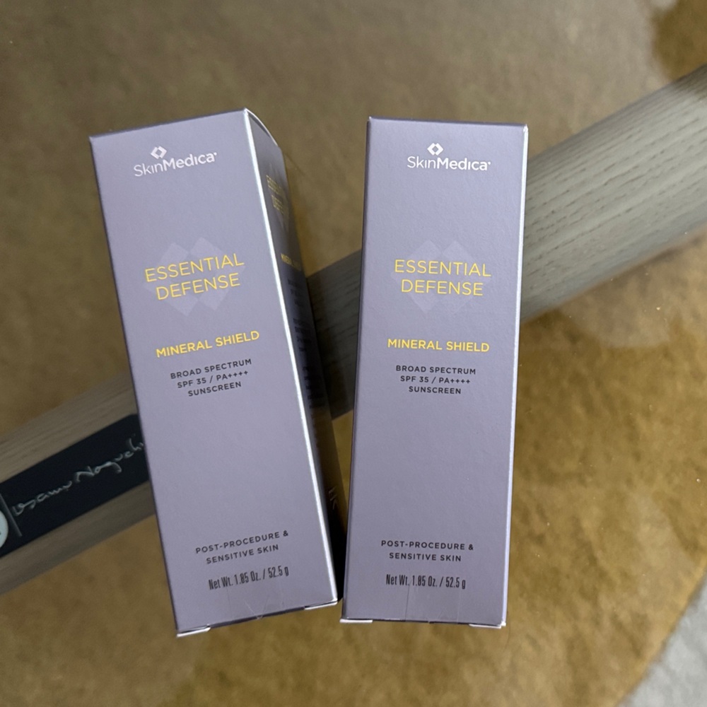 SkinMedica Essential Defense Mineral Shield Broad Spectrum SPF 35 （2 items）